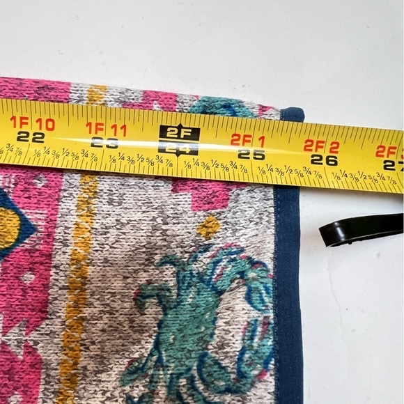 Simply Southern Nautical Crab Knit Snap Pullover in Smoke Size XXL NWT - Picture 12 of 13